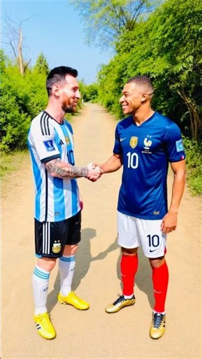 Kelian Messi fifa World Cup. #teamay #fifa #messi #Kilian #worldcup