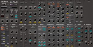 Full Bucket Music releases ModulAir FREE modular synth plugin (v0.7.0 beta)