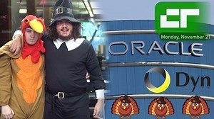 Oracle Acquires Dyn | Crunch Report