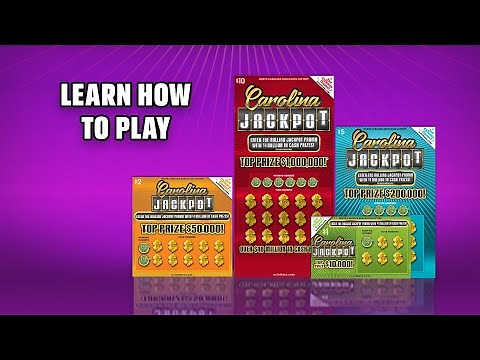 Learn How to Play Carolina Jackpot