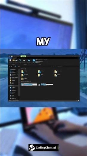 How to Fix Slow Computer in 10 Seconds (CMD Trick) 🚀