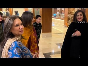 GRAND DAWAT BY BAJI 💖SAIMA BHI A GAYEE 🎉🥳