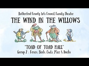 Toad of Toad Hall