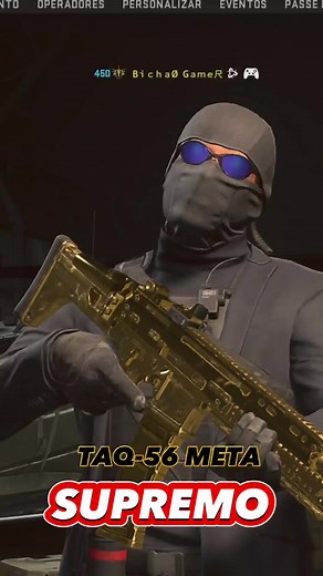 Loadout final do vídeo #warzone #loadout #TAQ56