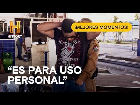 🌎 Lo mejor de LATINOAMÉRICA 🚨 Peligro y engaños en las fronteras 🔎 ¡ALTO! FRONTERA 🛑