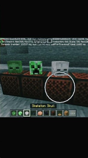 Minecraft : All Mob Sounds in One Video 🎧🐷🧟