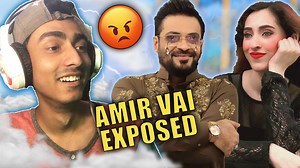 35K views · 2K reactions | Aamir liaquat Hussain Exposed || Funny live Calls 藍 | AffanIstan | Facebook