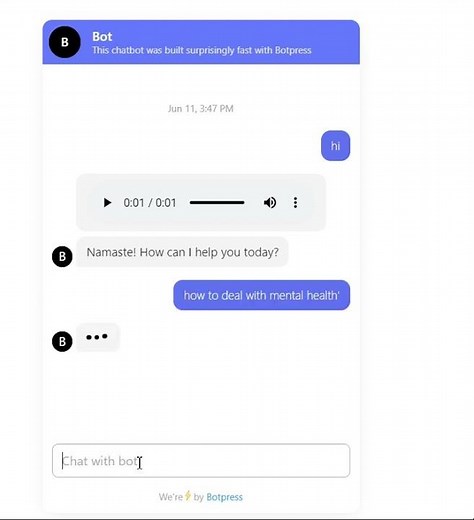 Created my own Chatbot using botpress!!!#shorts #ai #chatgpt #chatbot