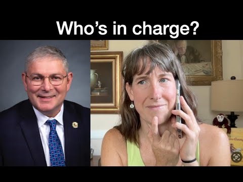Calling the County Manager’s Office | Who’s in charge?