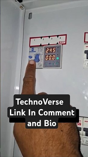 Electric Shock protection Devices. Must Have this Gadgets