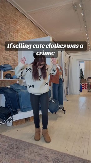 39 reactions · 7 comments | ‍♀️✨ If selling cute clothes was a...