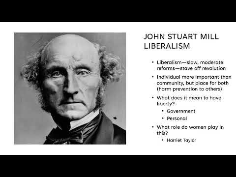 The Five Isms of the 19th Century