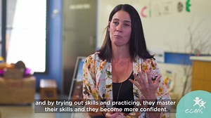 Learn how quality early learning environments help children build confidence. | ECMS