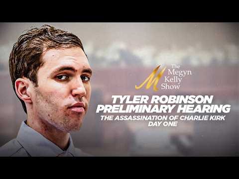 Tyler Robinson Preliminary Hearing - The Assassination of Charlie Kirk - Day One