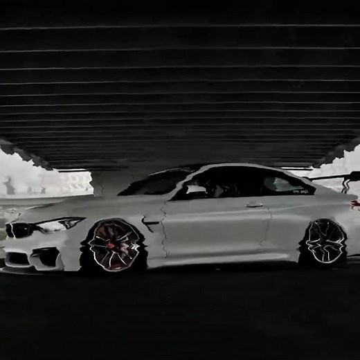 Insane Car Edit That Will Leave You Speechless 😳✨