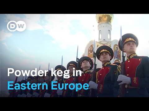 Transnistria: Caught between Russia and the EU | DW Documentary
