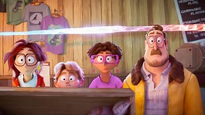 Thinking about our favorite perfectly-imperfect family today The Mitchells vs. the Machines ❤️ | Netflix