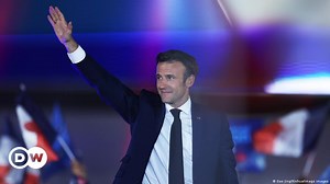 Macron faces new challenges in second term