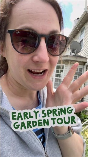 Early Soring Garden Tour