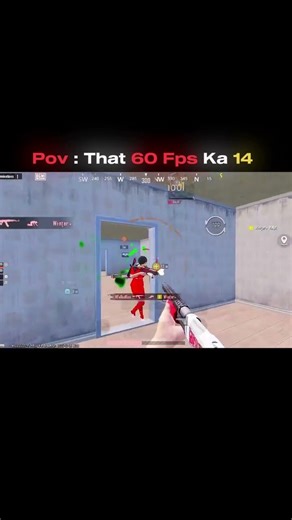 Tag that 60 fps player 🍷🗿