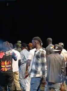 29K views · 481 reactions | Pallaso left Empele Festival amidst bullets after melee with Alien Skin's gang | BigEye.ug | Facebook