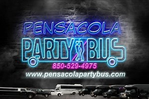 Pensacola Party Bus