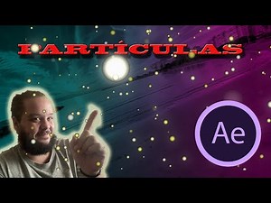 ✅ PLUGIN PARTICULAR | TUTORIA ADOBE AFTER EFFECTS EFECTO PARTICULAS