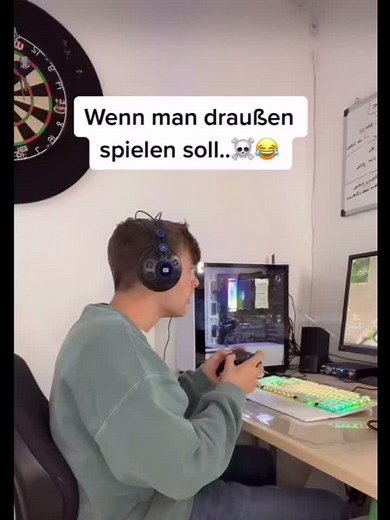 Indoor Gaming Setup and Relaxation Moments