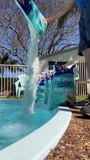 Discover the Benefits of Magna Pool Salt for Your Pool