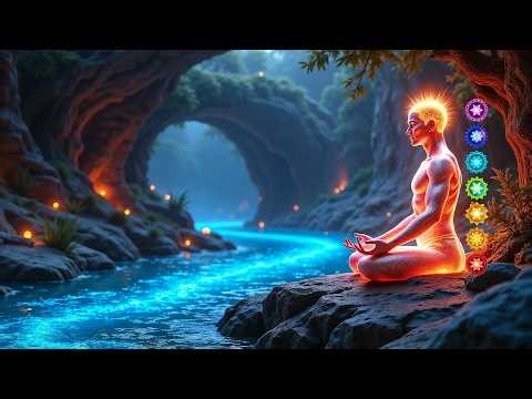 The Most Powerful Frequency of Universe 963 Hz - Remove All Negative Energy - Chakra Balancing #02