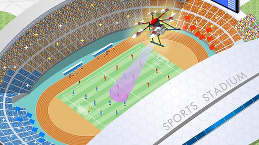 【Unity】Cinemachineでカメラの追従対象を切り替える