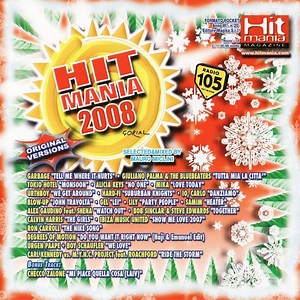 Various - Hit Mania 2008