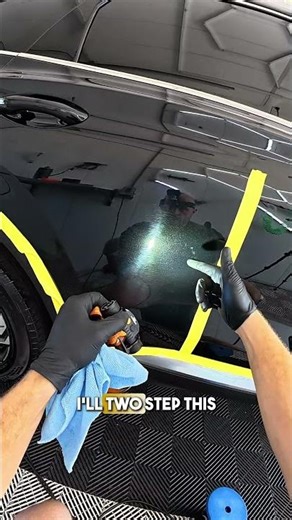 1 Step vs. 2 Step Paint Correction