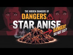 The Hidden Dangers of Star Anise - What You Need to Know Before Consuming Star Anise