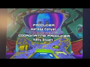 Closing To Cyberchase Codename Icky 2004 DVD