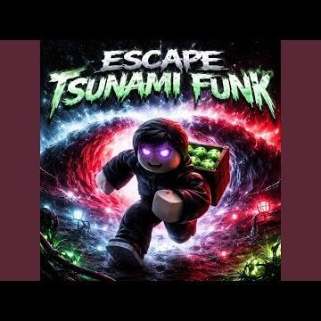 ESCAPE TSUNAMI DUBSTEP