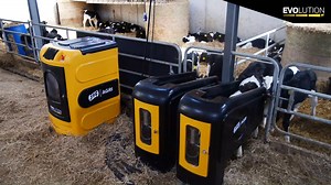 Chris Platt from United Milking Systems Ltd talks about the many benefits of automatically feeding calves with the JFC Evolution S2. If you’re considering upgrading your current calf feeding system, the JFC Evolution qualifies for the FETF 23 grant under the Animal Health and Welfare section. For more information contact our team today or DM us. #JFC #JFCAgri #JFCEvolution #CalfFeeding #Calving23 #HealthyCalves #CalfRearing #UnitedMilkingSystems #UnitedMilking | JFC Agri