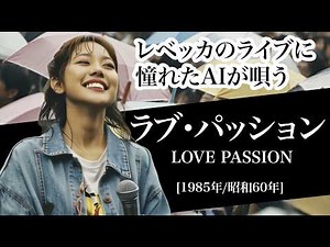 [119] “Love Passion” – Ado Style AI Cover (REBECCA) - J-Pop