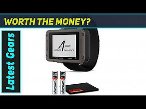 Garmin Foretrex 901 Ballistic Edition: The Ultimate Tactical GPS?