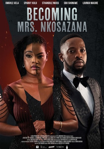 Becoming Mrs. Nkosazana - watch stream online