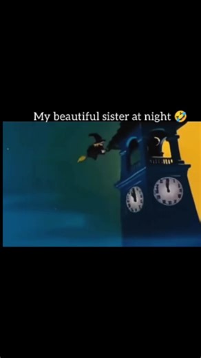 Humour guy🌚 on Instagram: "Tag your beautiful sister😂 Trick or Treat was released in 1952 by Walt Disney Productions. This classic short features Donald Duck, Huey, Dewey, and Louie, blending Halloween fun with humor, chaos, and catchy music. What starts as a simple night of candy collecting quickly turns into a lesson about greed, generosity, and mischief. Costumes on. Buckets ready. And Donald learning the hard way that Halloween favors the clever. Pumpkins, pranks, and playful revenge — a t