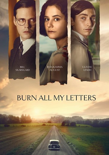 Bränn alla mina brev - movie: watch stream online