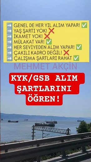 KYK/GSB ALIM ŞARTLARI NELERDİR? GENEL DETAYLAR! #kykyurt #kyk #shorts #gsb #gençlikvesporbakanlığı