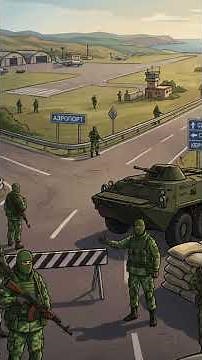 The Crimea crisis begins #history #history