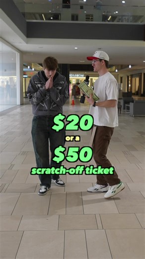 Cash vs. Scratch Off: Which Lottery Option Wins?