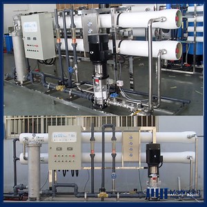 [Hot Item] Large Scale Water Purification System