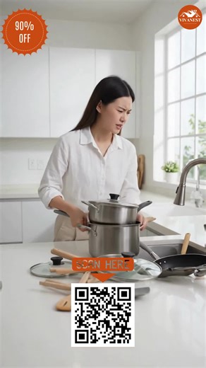 Top AliExpress Discounts on Foldable Pot Lid Holder Kitchen Organizer – Additional 90% Off on Existing Offers with our QR Code! We bring you bold savings today. Grab deals using AliExpress discount code 2026 on Home Decor and AliExpress 90% discount coupon on Home Decor. Tap here now: https://vist.ly/4qri9 This verified link unlocks maximum benefits for you! You’ve found the top AliExpress discount coupon for an extra 90% off on current deals! New or existing user? You win either way! Use our QR