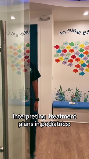 We also specialize in our own language 😆#pediatricdentistry #dentalassistant #pediatrics #fyp