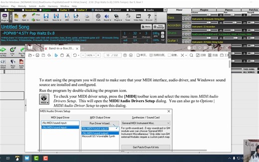 Band-in-a-Box-6-MIDI设置a