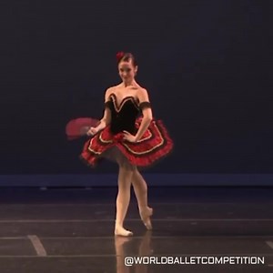 137K views · 10K reactions | Sophie Miklosovic performs the Act III Kitri Variation at the 2017 World Ballet Competition Finals and was awarded the Gold Medal in the Professional Category. Sophie trained at The Art of Classical Ballet and is now in her 5th season as a company member of Ballet MET. Learn more and apply to compete at worldballetcompetition.com | World Ballet Competition | Facebook